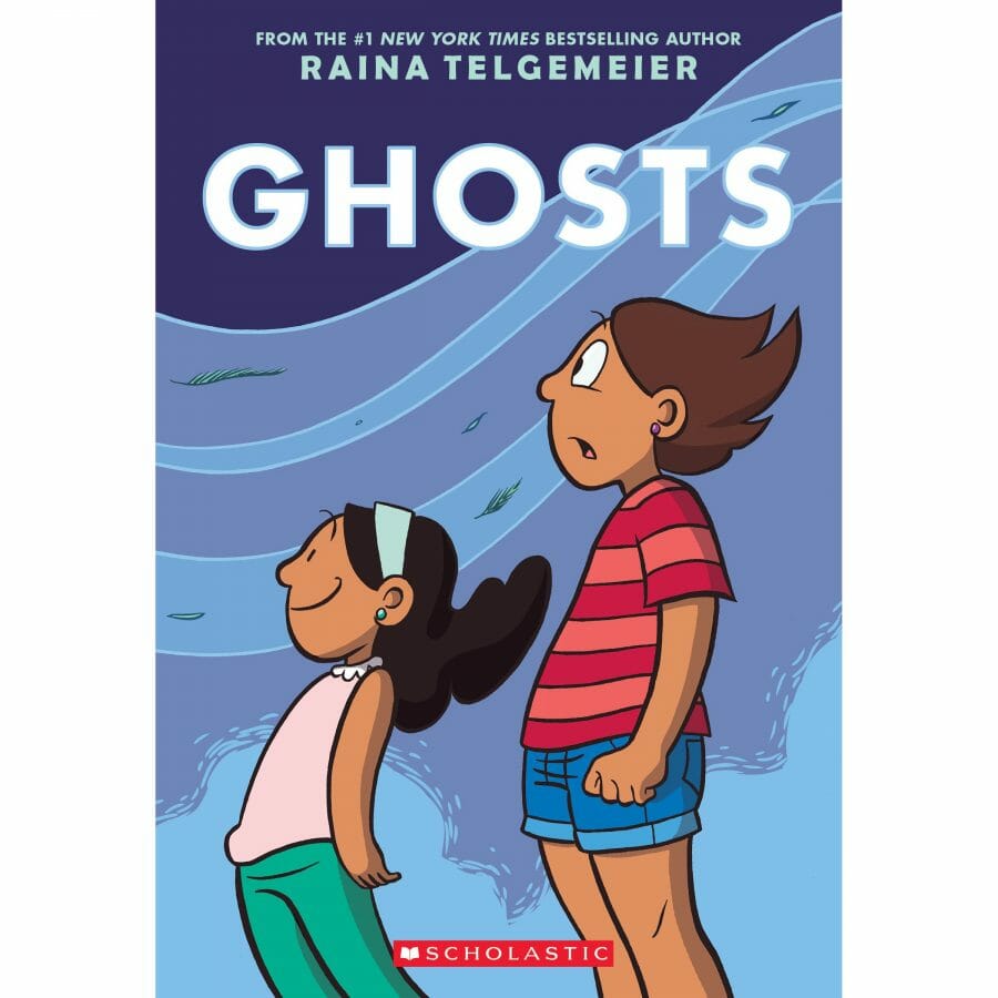 Ghosts Raina telgemeier