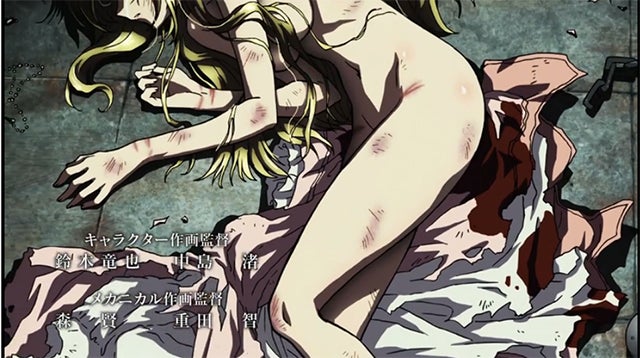 A new anime series' rape scene sparks heated debate