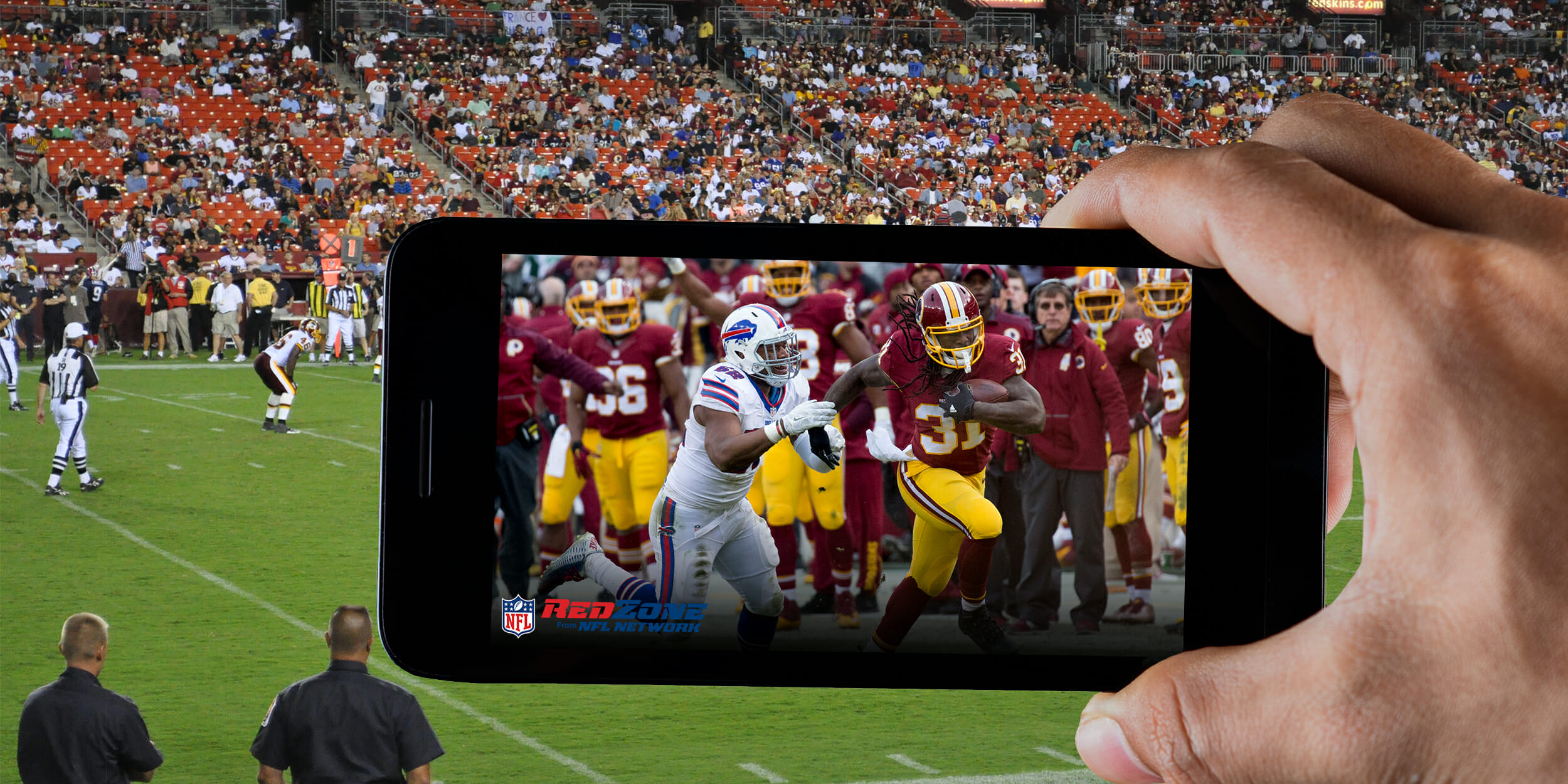 Stream NFL RedZone Live Watch the Best of the Sunday NFL Games