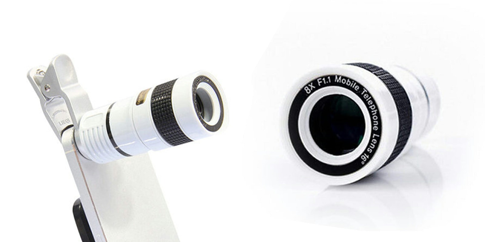 smartphone camera lens