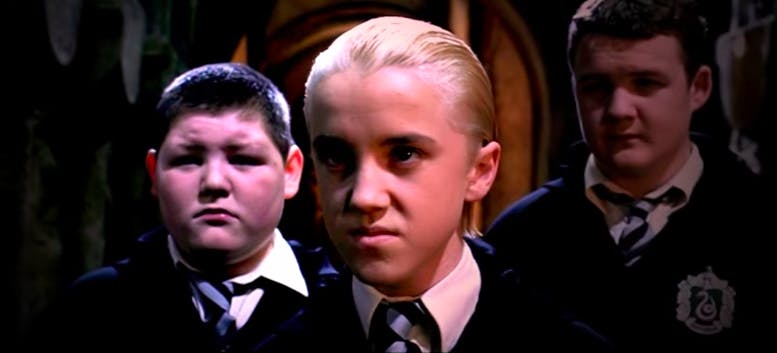 Draco Malfoy: 15 Dark Facts About Harry Potter's Greatest Rival