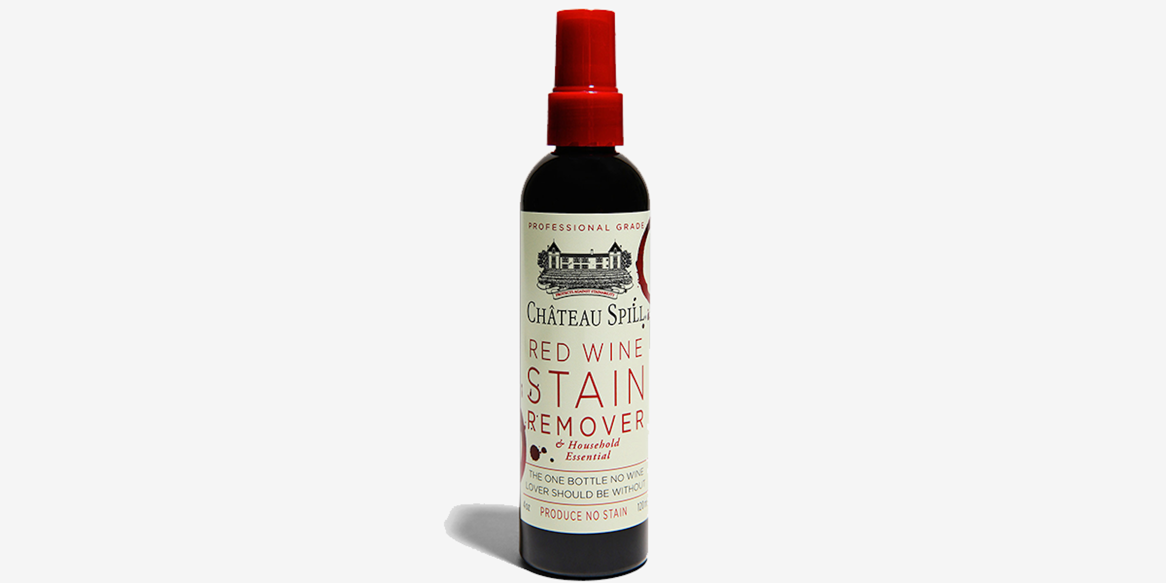 red wine stain remover