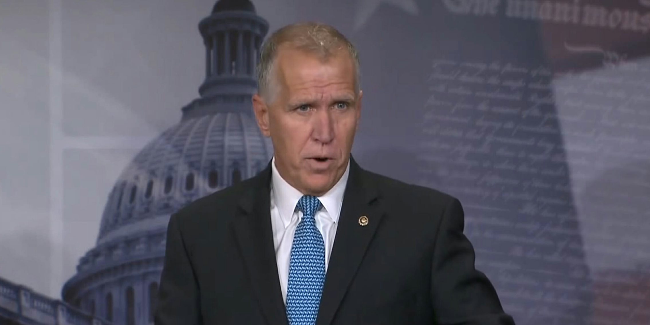 Republican senators, such as Sen. Thom Tillis, have unveiled a bill on Monday that they hope will reform the Deferred Action for Childhood Arrivals (DACA) program.