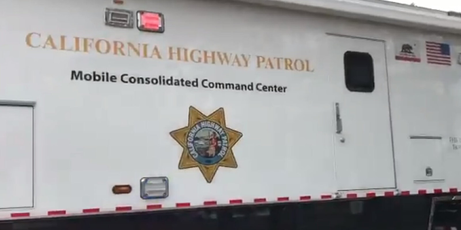 An active shooter has taken hostages at a veterans home in California, according to reports. 