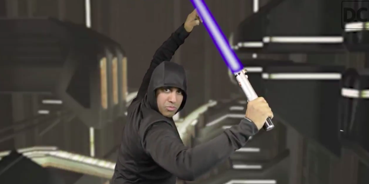FCC chairman Ajit Pai gets called out by Luke Skywalker