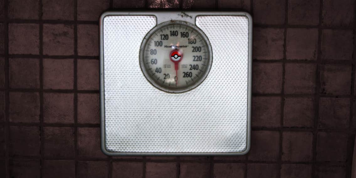 How many calories do you burn playing Pokémon Go? The Daily Dot