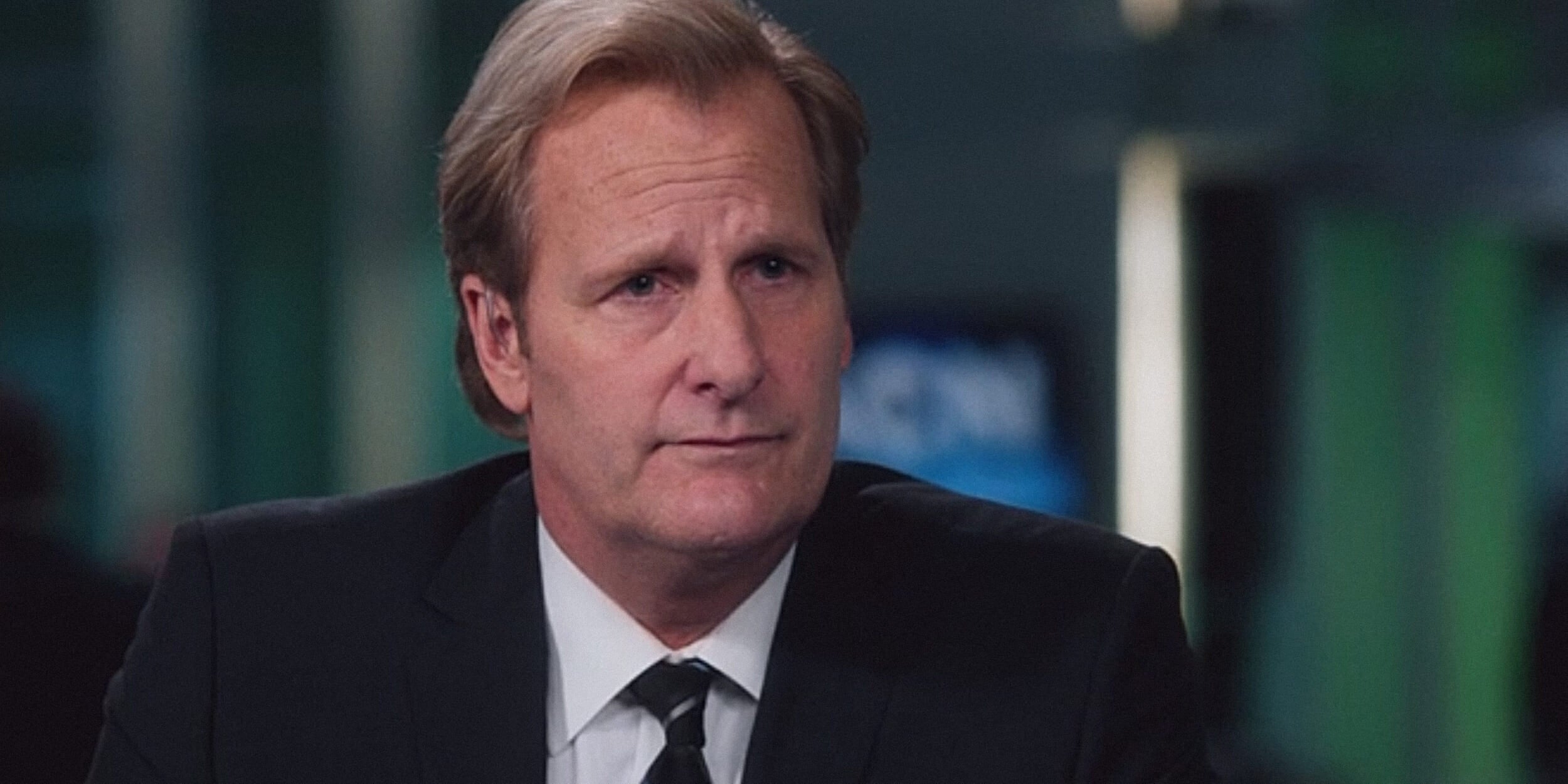 Will McAvoy from The Newsroom