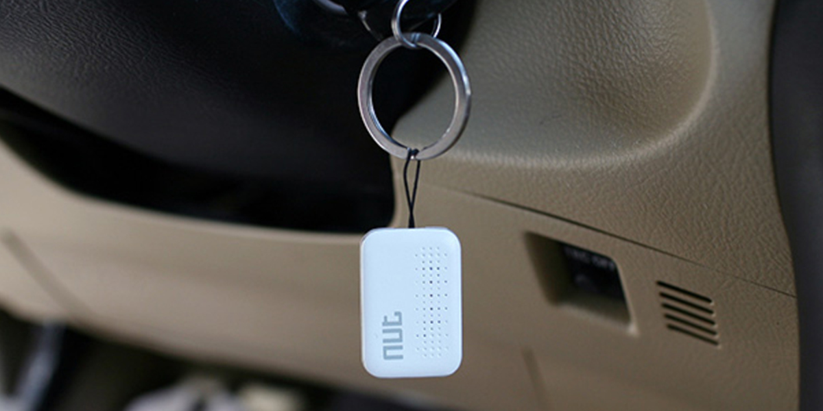 This mini tracker will keep you from losing everything and it's on sale