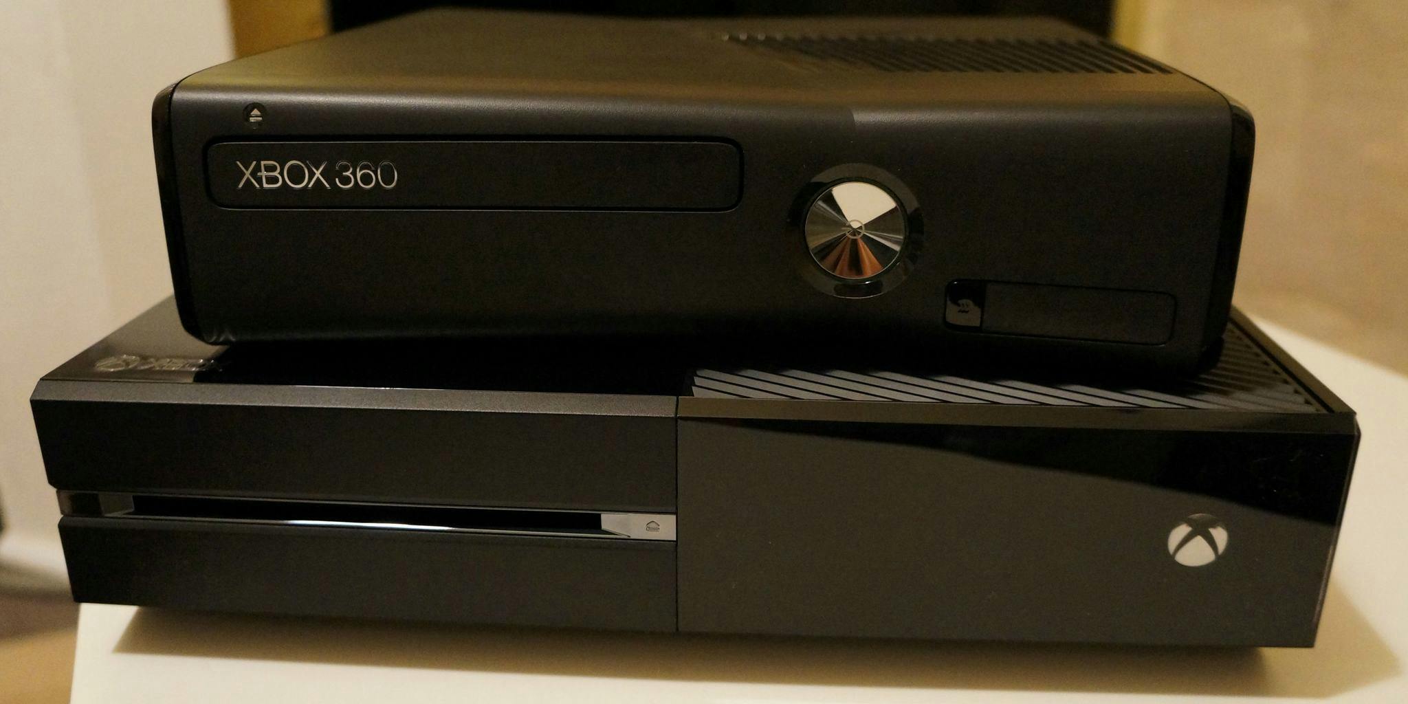 Xbox One: backwards compatibility prank breaks consoles, Games