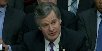 The FBI's newly-appointed Director Christopher Wray said on Tuesday the Trump administration should have known months ago that Rob Porter, the White House staff secretary who resigned last week after allegations of domestic abuse surfaced, about the background check they performed on him.