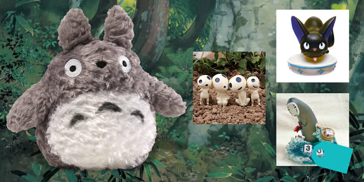 The most droolworthy Studio Ghibli collectibles you can buy