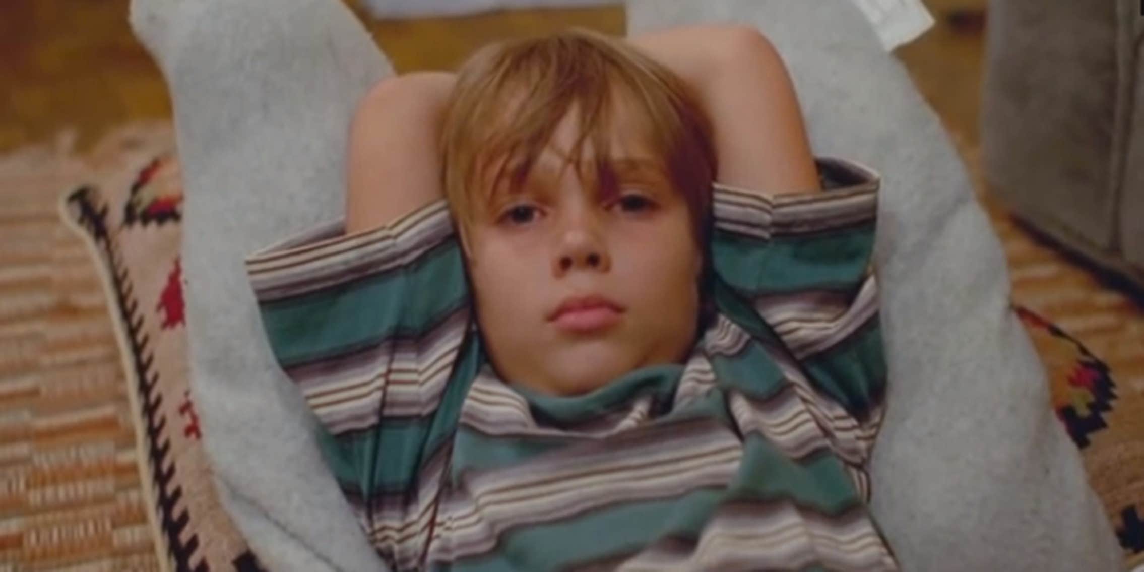 best movies on netflix: Boyhood