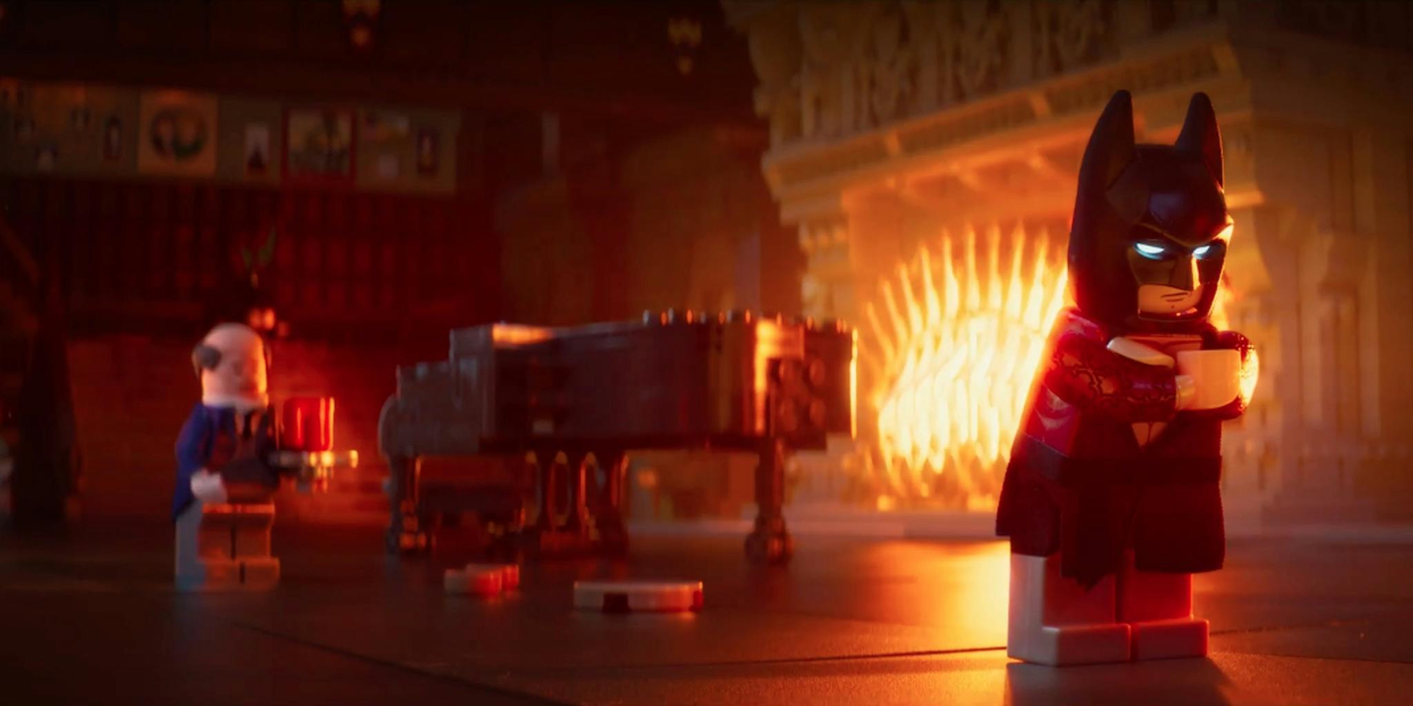 The trailer for The Lego Batman Movie is here - Today's Parent