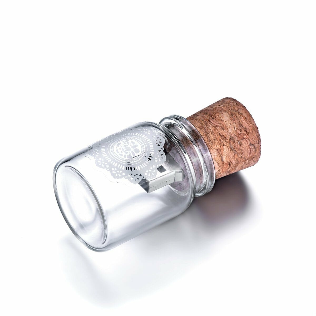 usb bottle cork