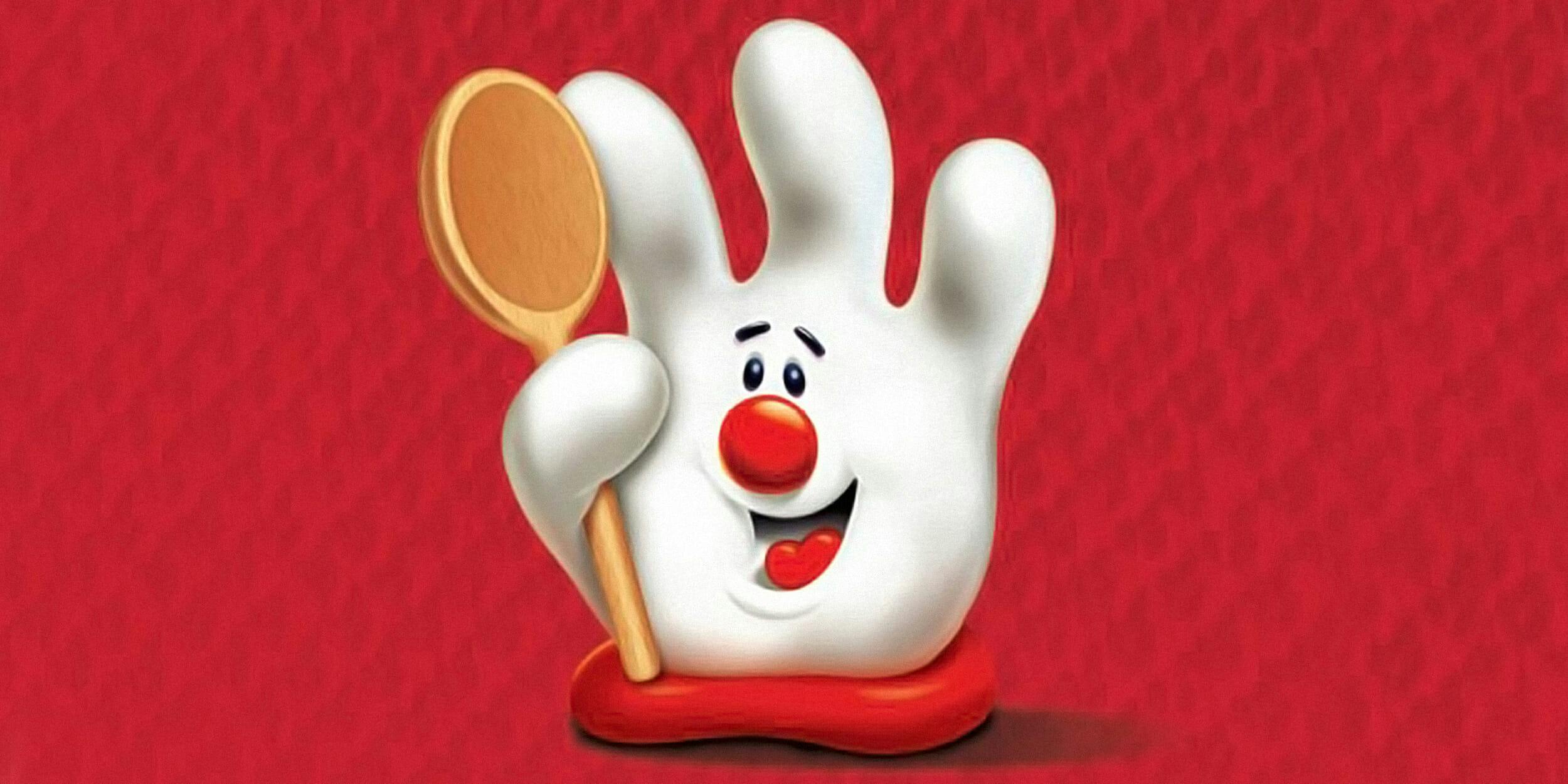 Hamburger Helper Reveals What Is Inside That Four-Fingered Glove