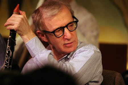 Woody Allen's career survived sexual harassment, assault allegations.