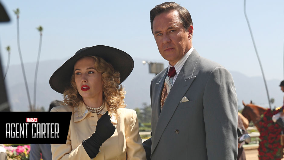 The Agent Carter Second Season Premiere Is Essential Viewing For Marvel Fans The Daily Dot