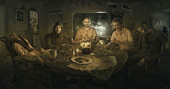 resident evil 7 single-player games