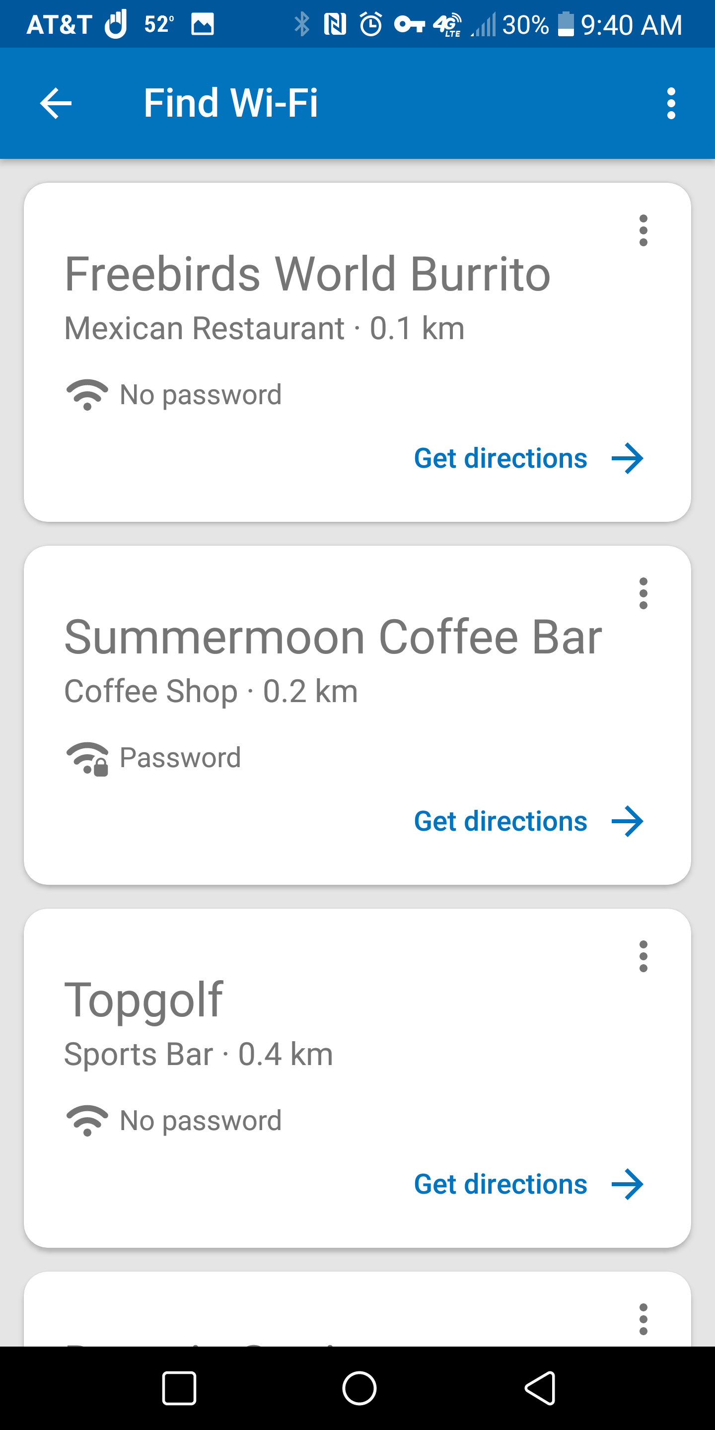 datally data monitoring google app