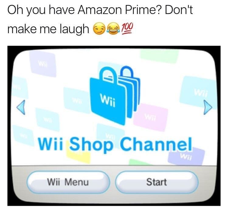 wii shop channel