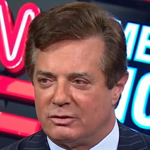 Paul Manafort