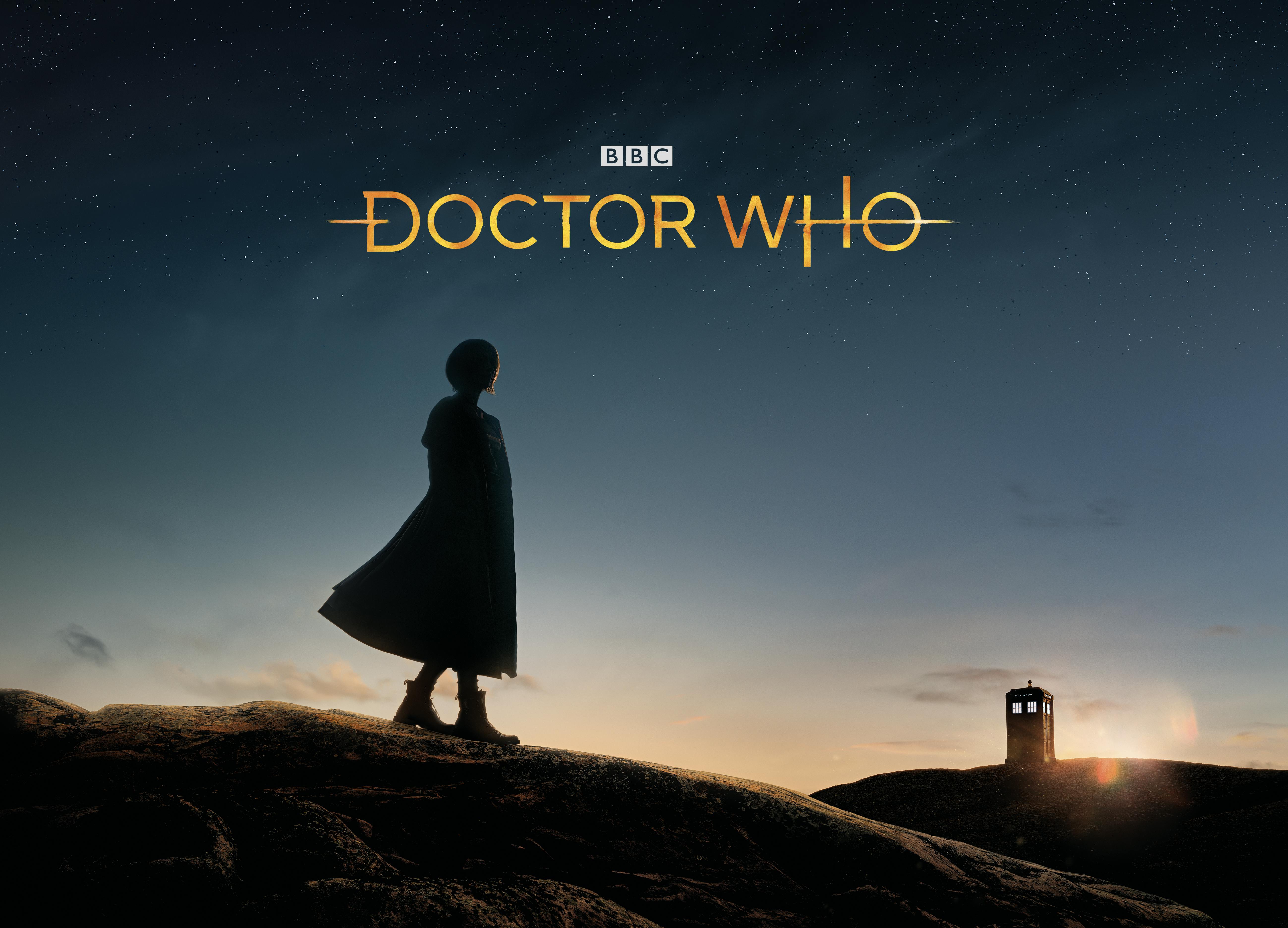 doctor who season 11 teaser poster