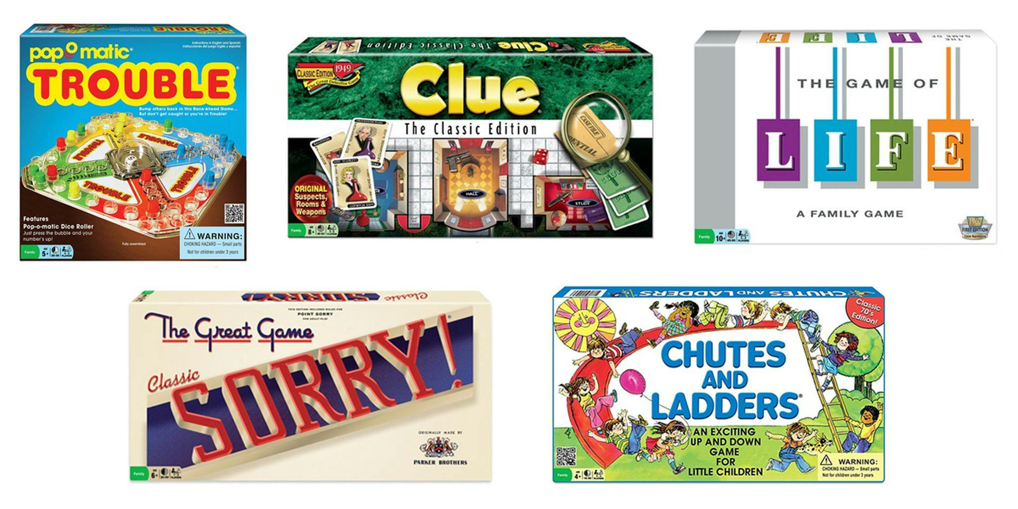 Classic toys and board games are half off today on Amazon - The Daily Dot