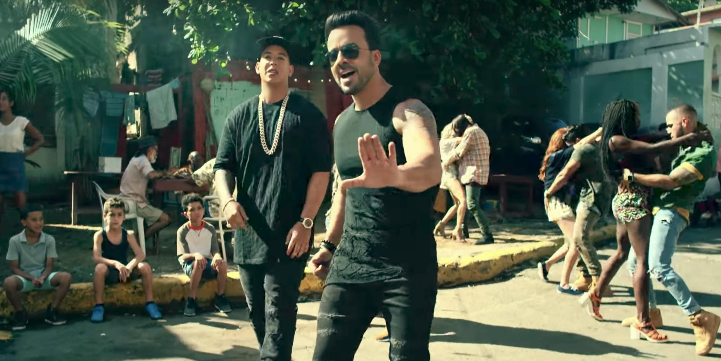 most popular video all time : Luis Fonsi - Despacito