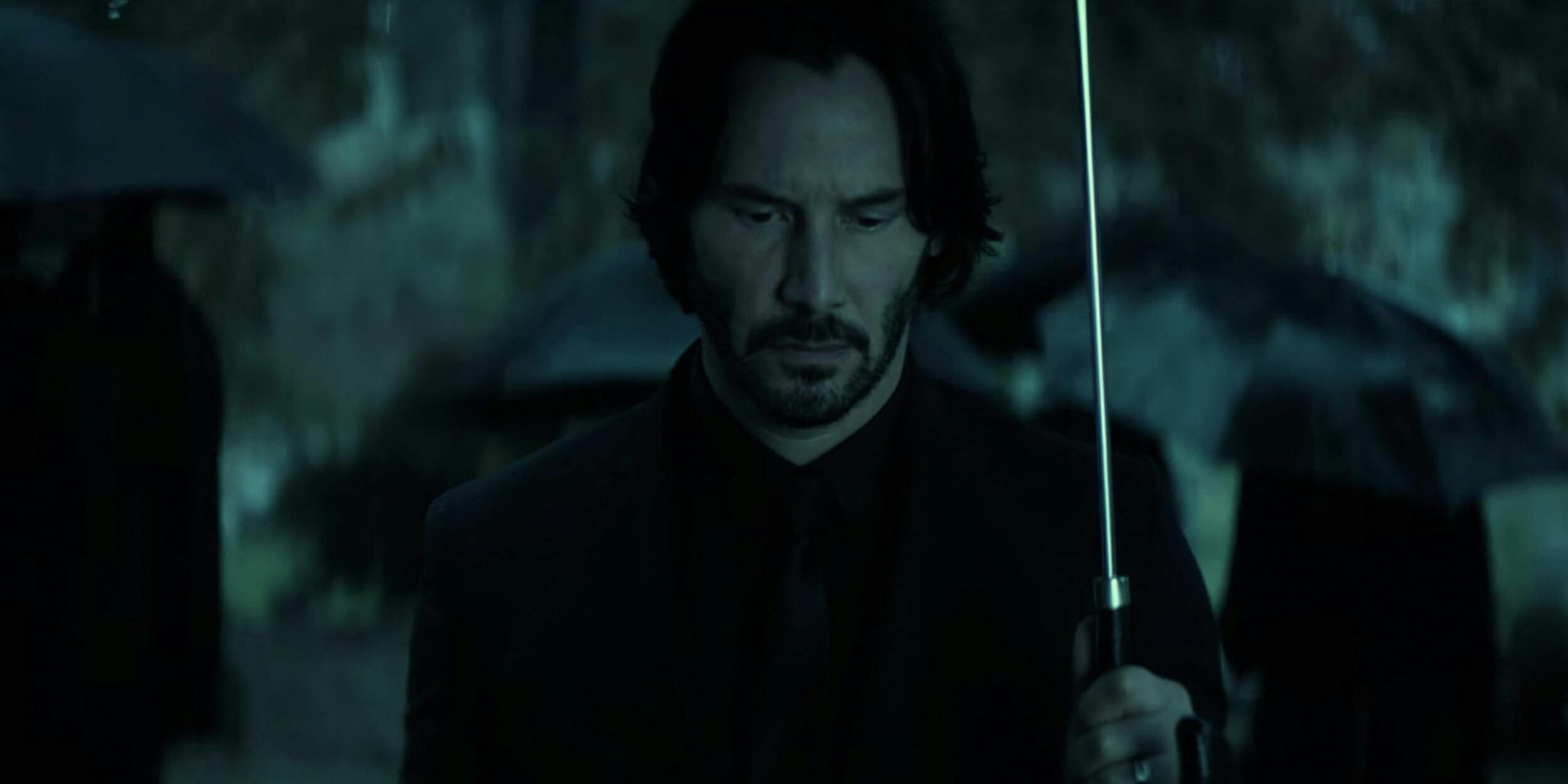 A 'John Wick' Universe TV Show is in Development at Starz