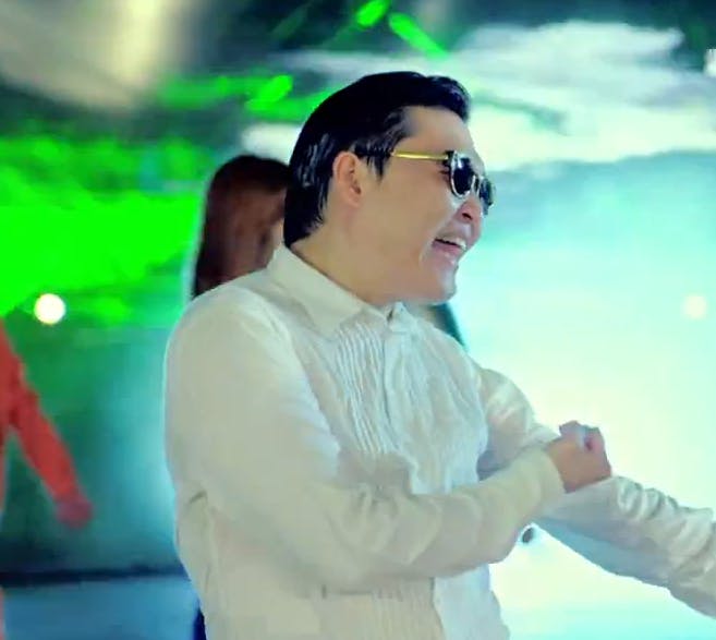 Gangnam Style Wins The Race To 1 Billion Youtube Views