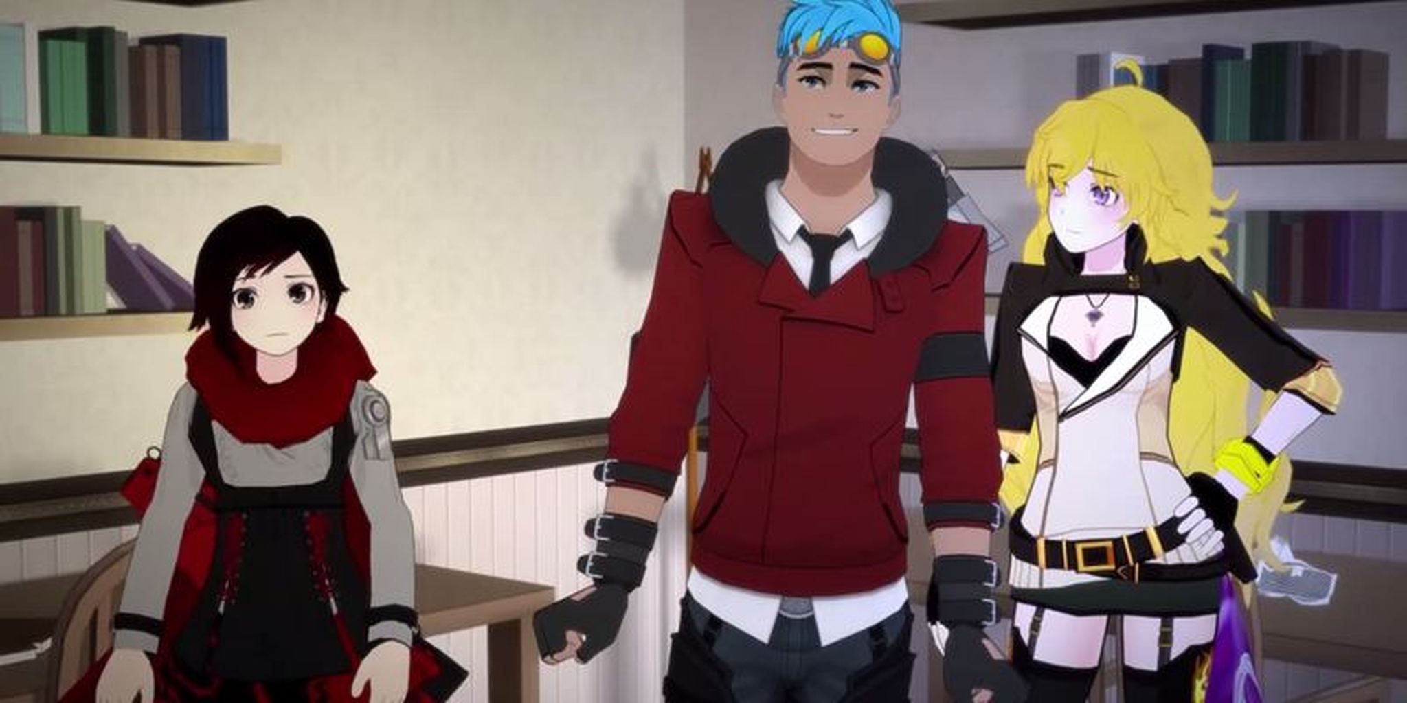 New RWBY: Ice Queendom Trailer Hypes Early Premiere