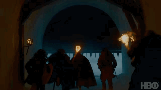 wall : game of thrones season 7 episode 6 trailer