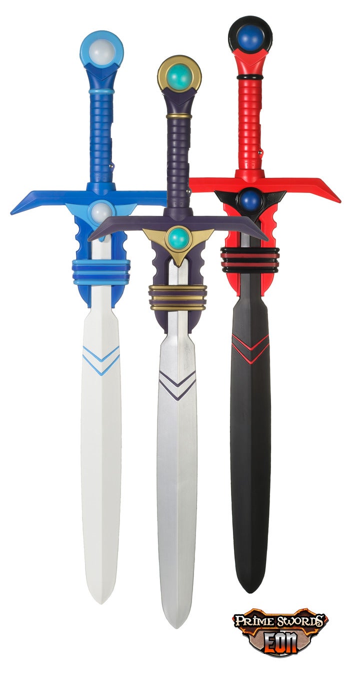 Prime Swords- A New Kind of Toy Sword by Tyler Richins — Kickstarter