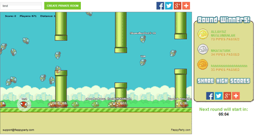 Over 800 Flappy Bird Clones Still Exist: Here are the Most