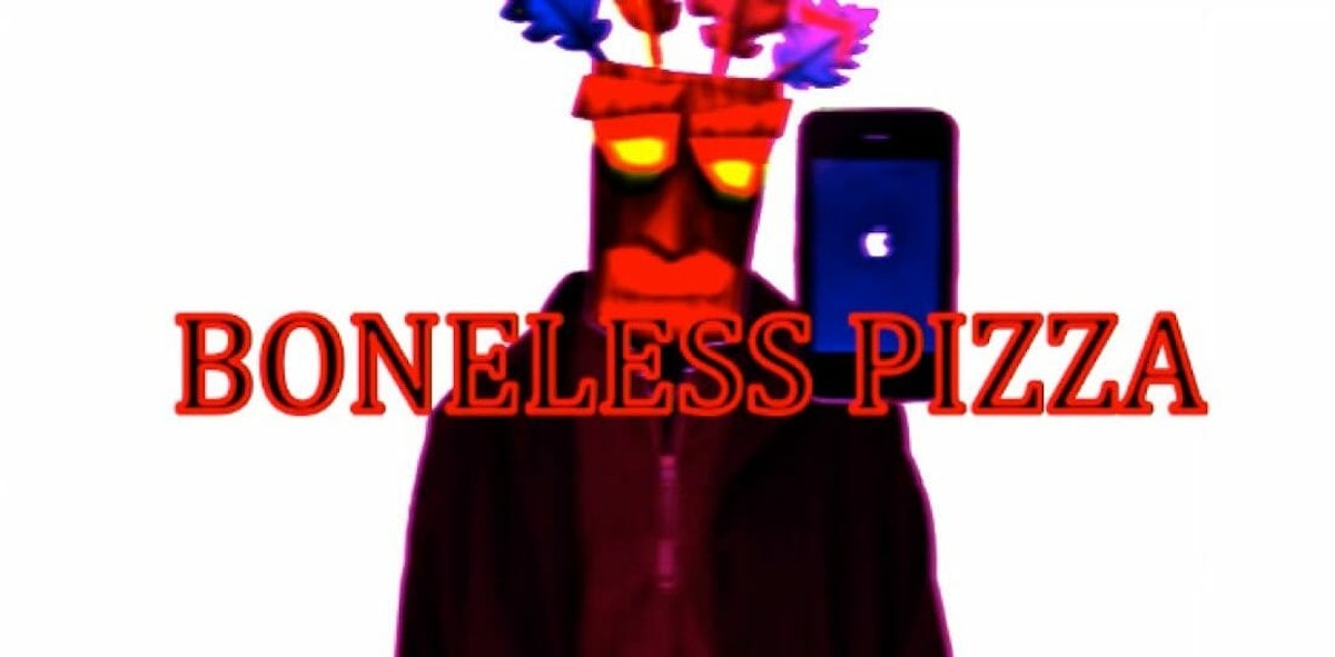 boneless pizza meme baku sethical