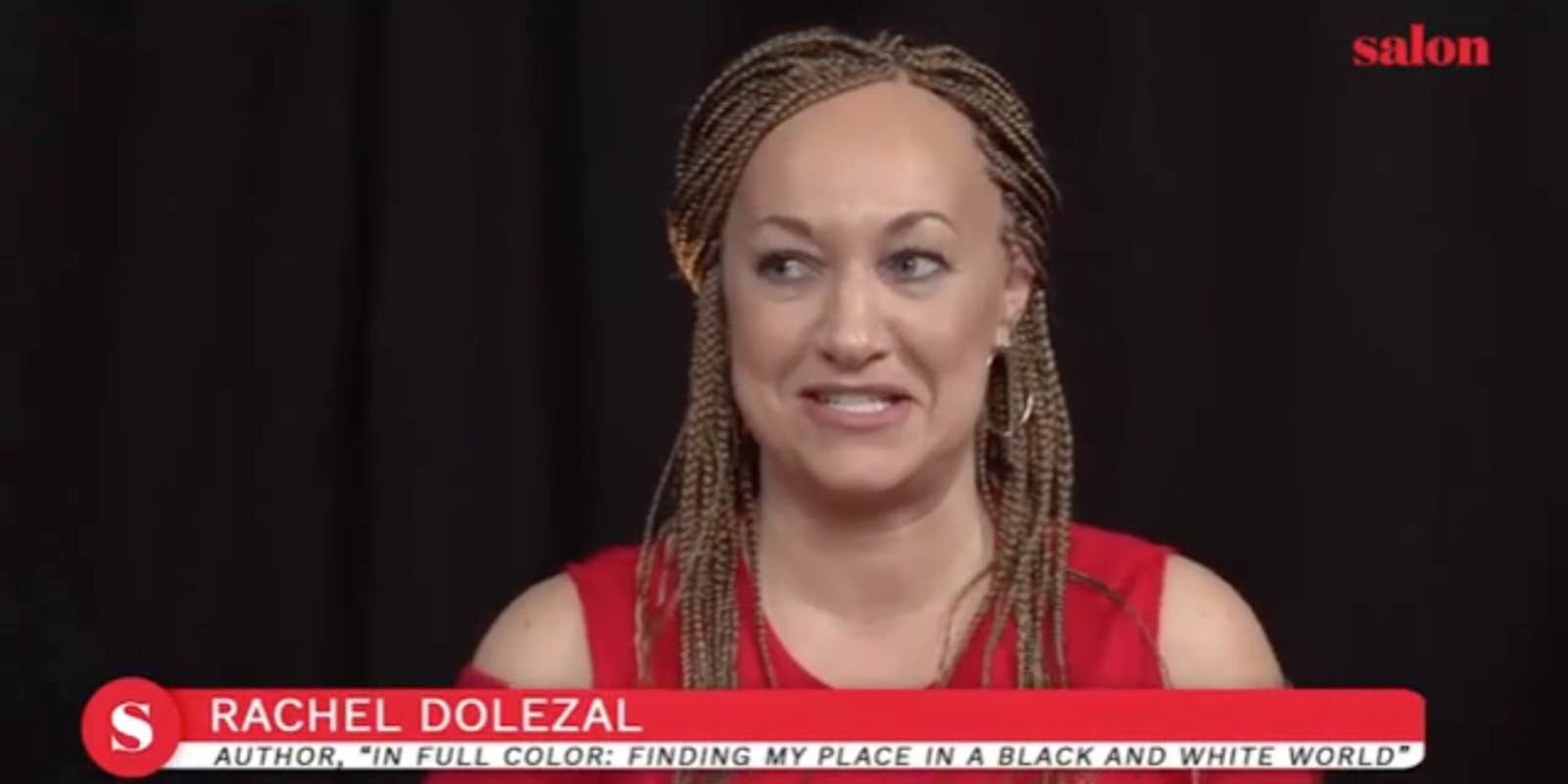 Rachel Dolezal Says Transgender People Face Less Prejudice Than She ...