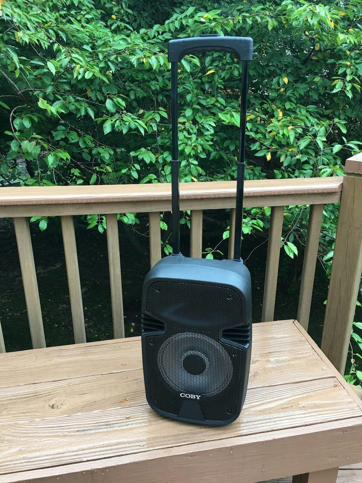 BT speaker