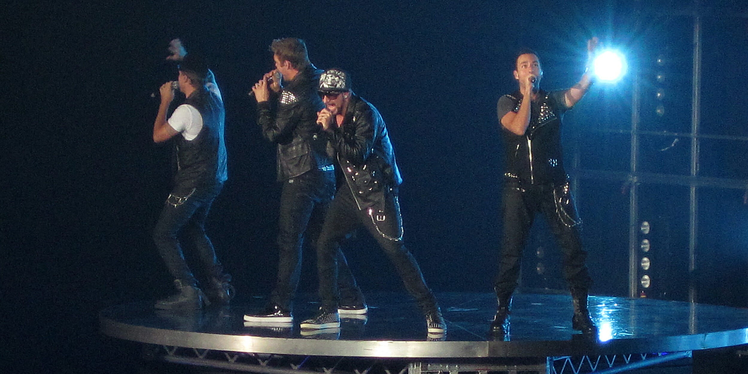 One of the Backstreet Boys' Biggest Hits Contains a Secret Fart