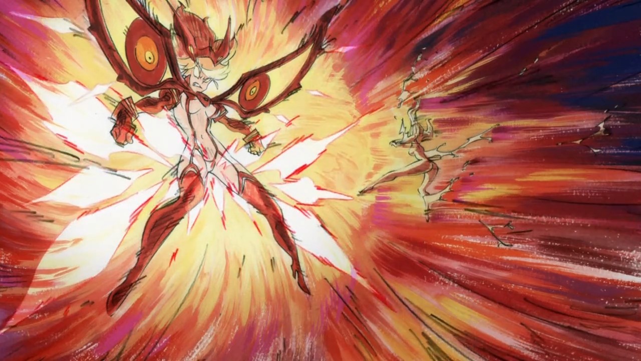 10 TV ShowsAnime Like Kill La Kill  TheReviewGeek Recommends