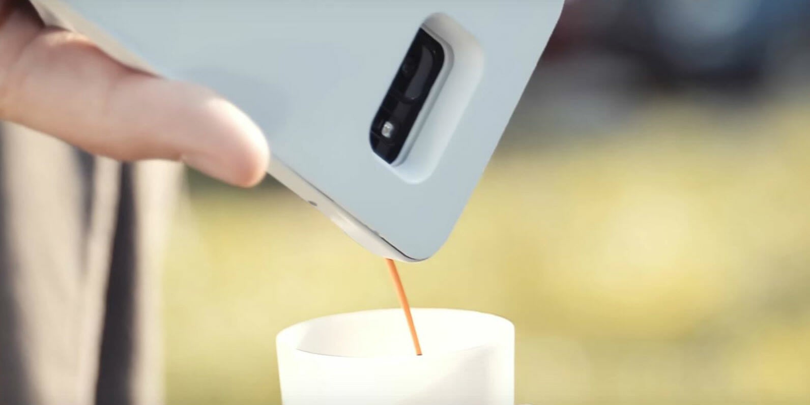 Kickstarter Mokase Turns Your Smartphone In an Espresso Machine