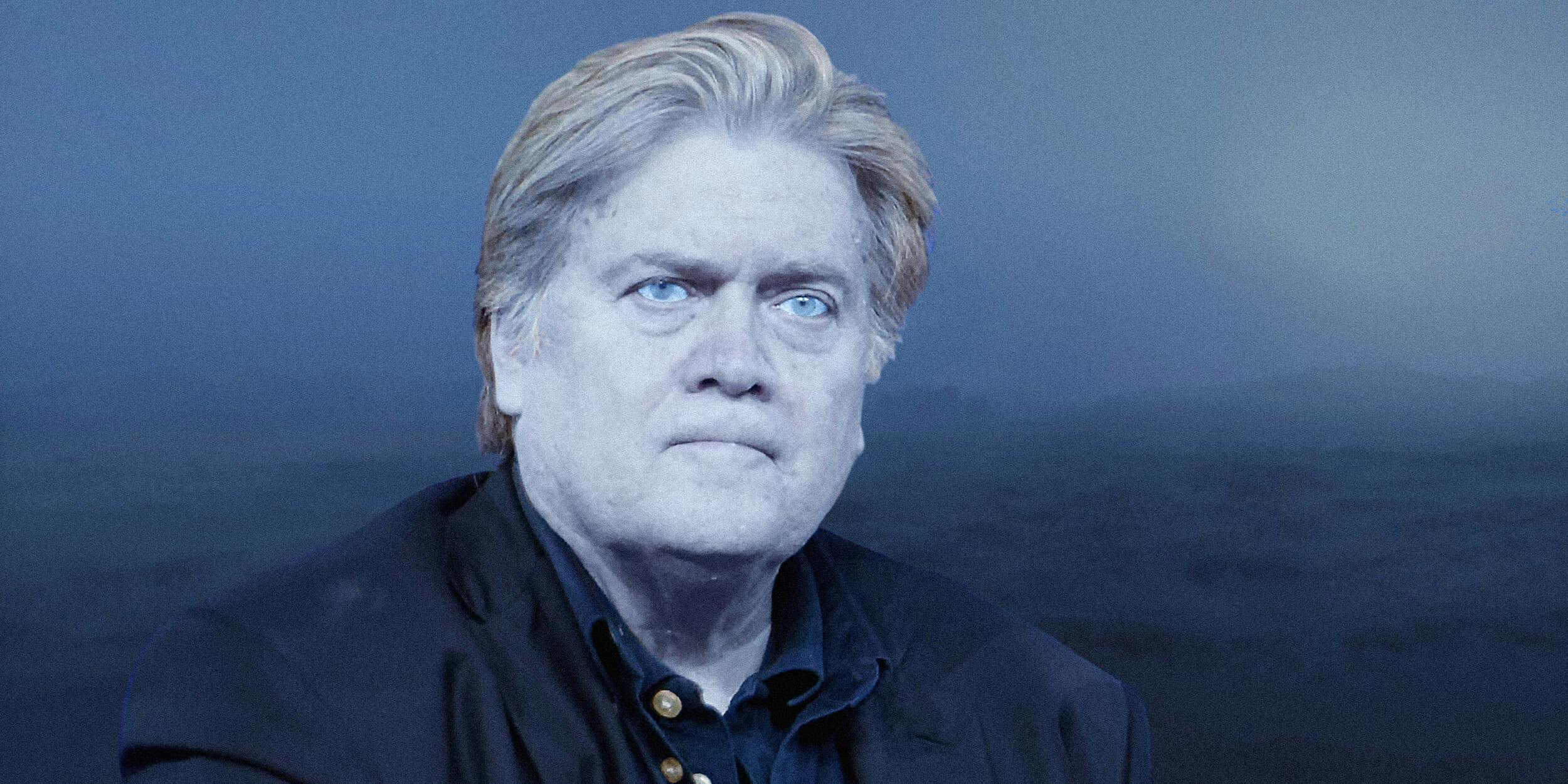 Conservative Writer Botches Bannon-'Game of Thrones' Comparison