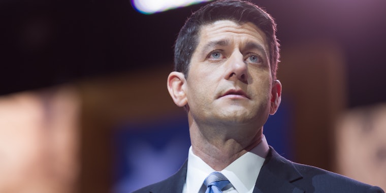 Paul Ryan, House Majority Leader