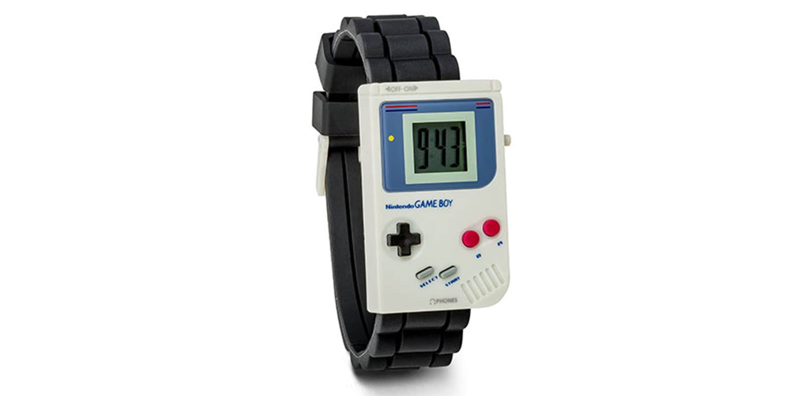 This Game Boy watch is the only Nintendo item you don t need to pre order