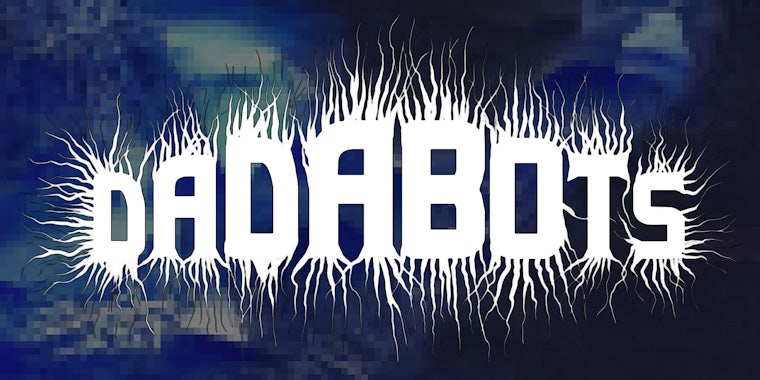 Black metal AI band DADABOTS