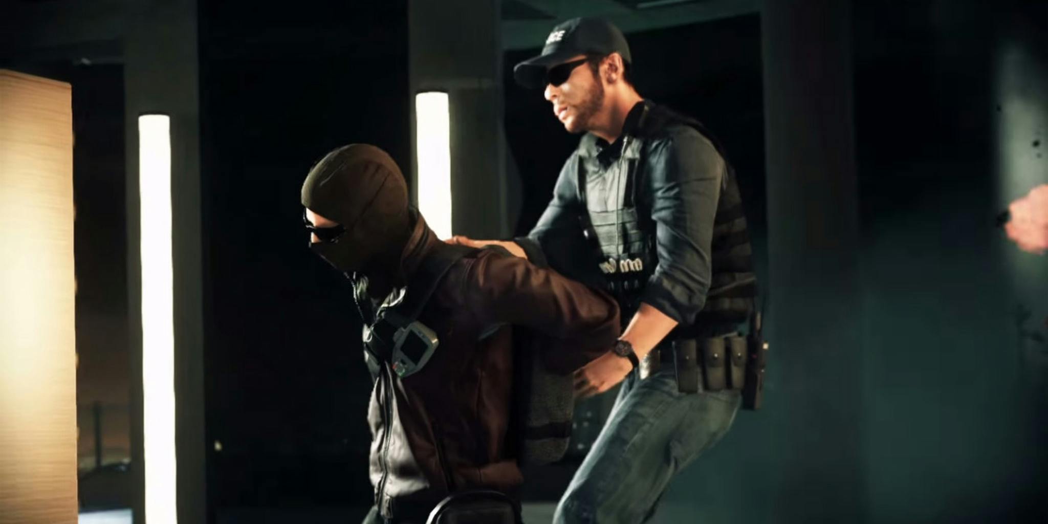 'Battlefield: Hardline' trailer makes the game look like a cop show