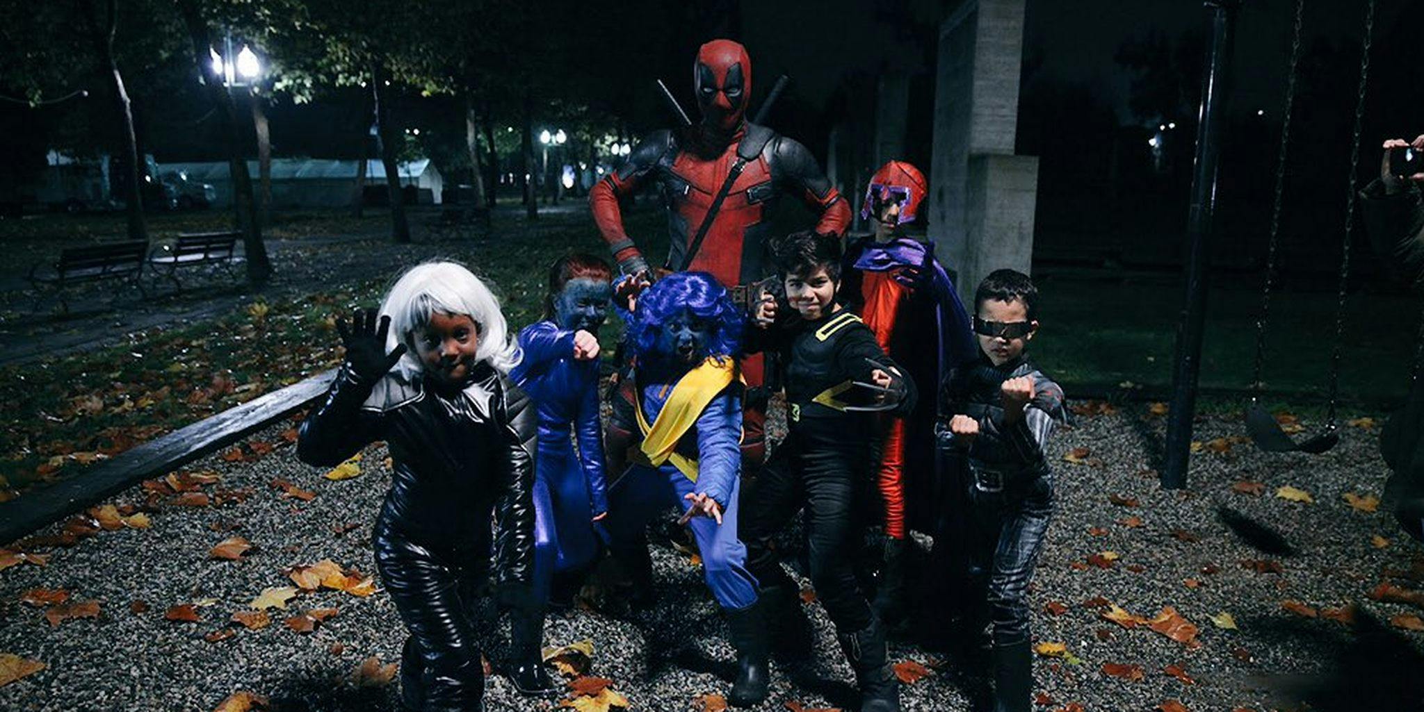 ryan reynolds kids in new deadpool movie