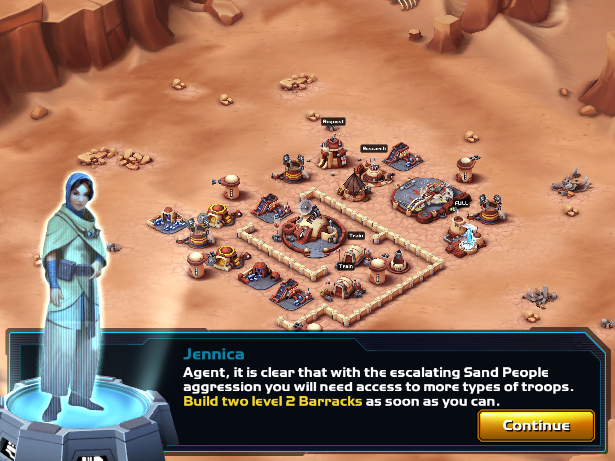 Disney's iOS-exclusive combat strategy game Star Wars: Commander launches  globally