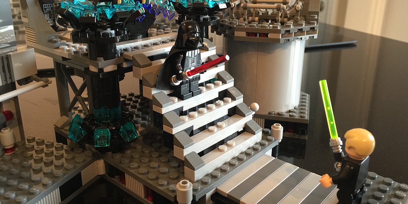 LEGO Star Wars Самара