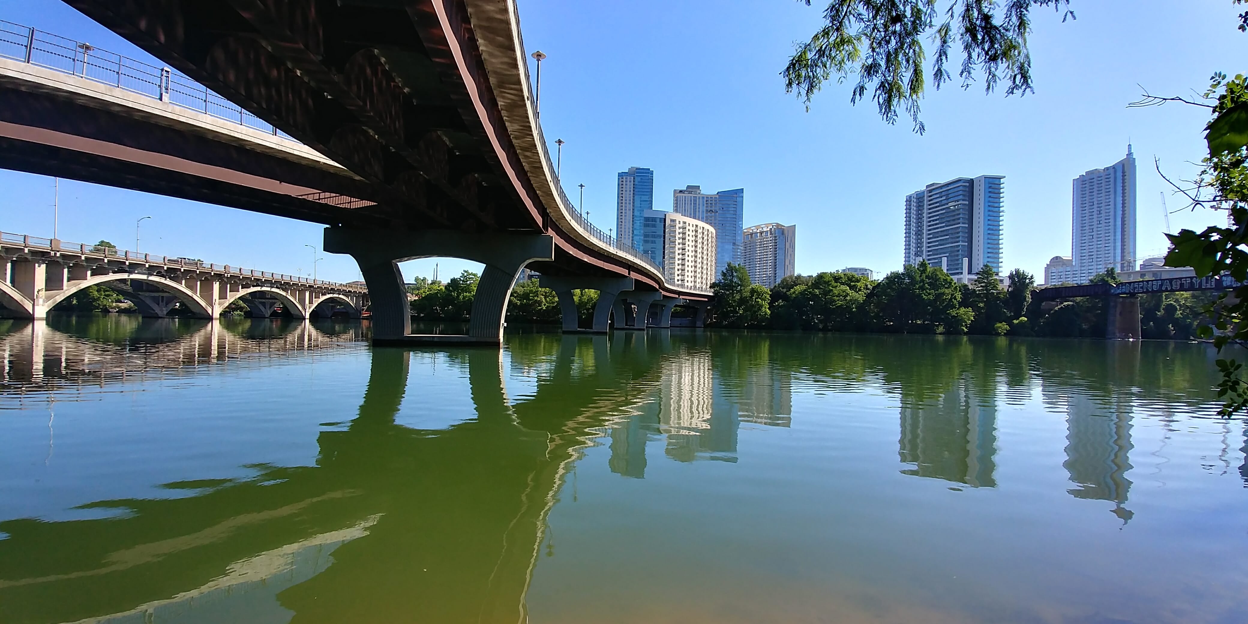 austin bridge