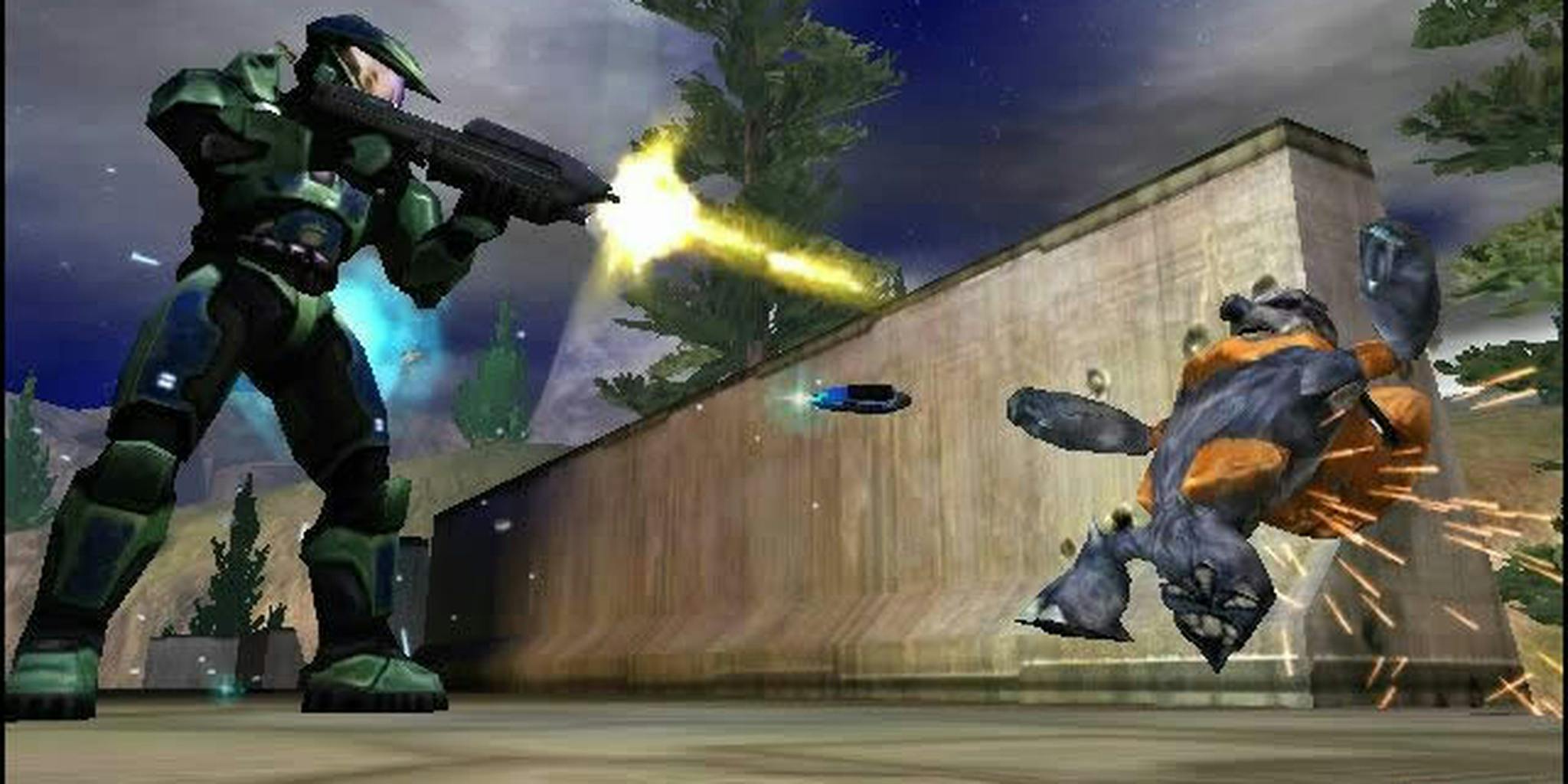 Halo: Combat Evolved - Original Xbox Game